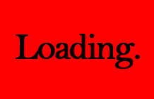 loading text